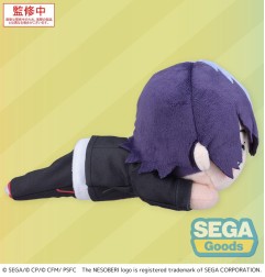 Hatsune Miku - COLORFUL STAGE! The Movie: A Miku Who Can't Sing peluche Nesoberi Lay-Down Aoyagi Toya 16 cm