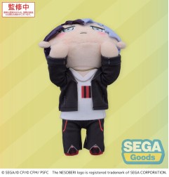 Hatsune Miku - COLORFUL STAGE! The Movie: A Miku Who Can't Sing peluche Nesoberi Lay-Down Aoyagi Toya 16 cm