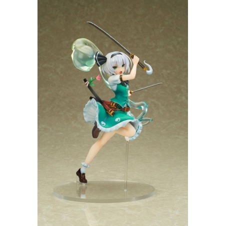 Touhou Project - Statuette Youmu Konpaku 20 cm