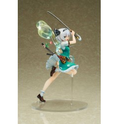 Touhou Project - Statuette Youmu Konpaku 20 cm