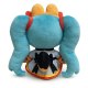 Hatsune Miku x Garfield - Peluche Hatsune Miku 23 cm