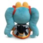 Hatsune Miku x Garfield - Peluche Hatsune Miku 23 cm