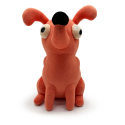 The Other End Comics - Peluche Le Chien 22 cm