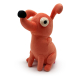 The Other End Comics - Peluche Le Chien 22 cm