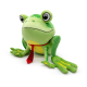 Frogger - Peluche Frogger 22 cm