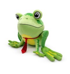 Frogger - Peluche  22 cm