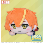 COLORFUL STAGE! The Movie: A Miku Who Can't Sing - Peluche Nesoberi Lay-Down Shinonome Akito 16 cm