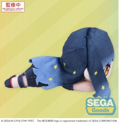 COLORFUL STAGE! The Movie: A Miku Who Can't Sing - Peluche Nesoberi Lay-Down Shiraishi An 16 cm