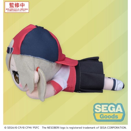 Hatsune Miku - COLORFUL STAGE! The Movie: A Miku Who Can't Sing peluche Nesoberi Lay-Down Azusawa Kohane 16 cm