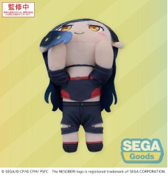 Hatsune Miku - COLORFUL STAGE! The Movie: A Miku Who Can't Sing peluche Nesoberi Lay-Down Shiraishi An 16 cm