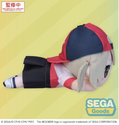 Hatsune Miku - COLORFUL STAGE! The Movie: A Miku Who Can't Sing peluche Nesoberi Lay-Down Azusawa Kohane 16 cm