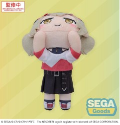 Hatsune Miku - COLORFUL STAGE! The Movie: A Miku Who Can't Sing peluche Nesoberi Lay-Down Azusawa Kohane 16 cm