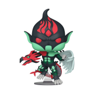 Yu-Gi-Oh ! - Figurine POP! EH Flame Wingman Intertoys Exclusive 9 cm
