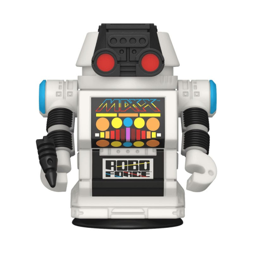 Roboforce - Figurine POP! Maxx 64 9 cm