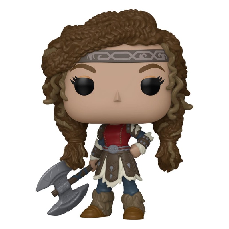 Dragons - LAM POP! Vinyl Figurine Astrid 9 cm Dragons - LAM POP! Vinyl Figurine Astrid 9 cm