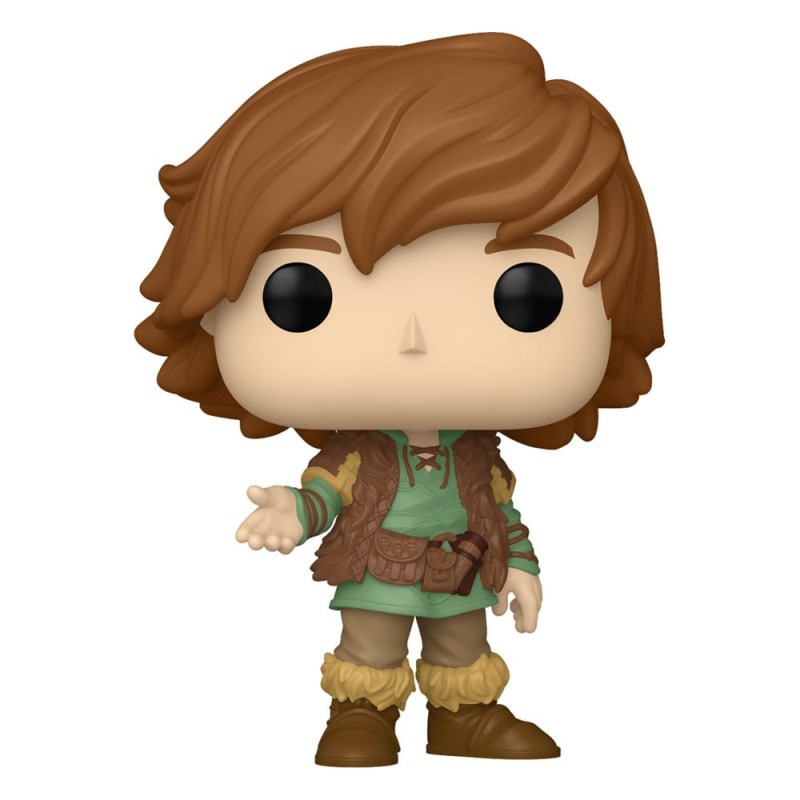 Dragons - LAM POP! Vinyl Figurine Hiccup 9 cm Dragons - LAM POP! Vinyl Figurine Hiccup 9 cm