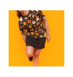 Disney - By Loungefly Tee T-Shirt Unisexe Mickey and Friends Halloween 