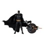 DC Comics - The Dark Knight DC Multiverse figurine avec véhicule Batman & The Batpod 18 cm DC Comics - The Dark Knight DC Multiverse figurine avec véhicule Batman & The Batpod 18 cm
