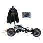 DC Comics - The Dark Knight DC Multiverse figurine avec véhicule Batman & The Batpod 18 cm DC Comics - The Dark Knight DC Multiverse figurine avec véhicule Batman & The Batpod 18 cm