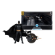 The Dark Knight DC Multiverse - Figurine avec véhicule Batman & The Batpod 18 cm