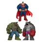 Todd's Mods DC Direct - Pack 3 statuettes Collector Todd's Mods DC Direct 11 cm