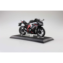 Diecast Bike Series - Réplique 1/12 Kawasaki Ninja ZX-25R Metallic Spark BlackxPeal Flat Stardust White 16 cm