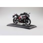 Diecast Bike Series - Réplique 1/12 Kawasaki Ninja ZX-25R Metallic Spark BlackxPeal Flat Stardust White 16 cm