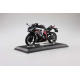 Diecast Bike Series - Réplique 1/12 Kawasaki Ninja ZX-25R Metallic Spark BlackxPeal Flat Stardust White 16 cm