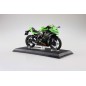 Original Character - Diecast Bike Series réplique 1/12 Kawasaki Ninja ZX-25R Lime GreenxEbony 16 cm
