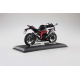 Diecast Bike Series - Réplique 1/12 Kawasaki Ninja ZX-25R Metallic Spark BlackxPeal Flat Stardust White 16 cm