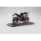 Diecast Bike Series - Réplique 1/12 Kawasaki Ninja ZX-25R Metallic Spark BlackxPeal Flat Stardust White 16 cm