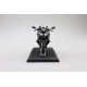 Diecast Bike Series - Réplique 1/12 Kawasaki Ninja ZX-25R Metallic Spark BlackxPeal Flat Stardust White 16 cm