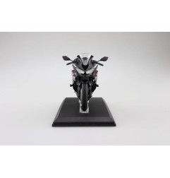 Original Character - Diecast Bike Series réplique 1/12 Kawasaki Ninja ZX-25R Metallic Spark BlackxPeal Flat Stardust White 16 cm