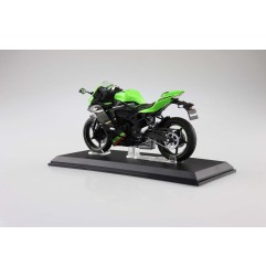Diecast Bike Series - Réplique 1/12 Kawasaki Ninja ZX-25R Lime GreenxEbony 16 cm