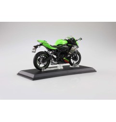 Original Character - Diecast Bike Series réplique 1/12 Kawasaki Ninja ZX-25R Lime GreenxEbony 16 cm