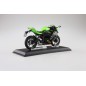 Diecast Bike Series - Réplique 1/12 Kawasaki Ninja ZX-25R Lime GreenxEbony 16 cm