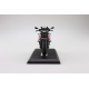 Diecast Bike Series - Réplique 1/12 Kawasaki Ninja ZX-25R Metallic Spark BlackxPeal Flat Stardust White 16 cm