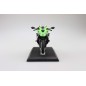 Original Character - Diecast Bike Series réplique 1/12 Kawasaki Ninja ZX-25R Lime GreenxEbony 16 cm
