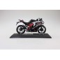 Diecast Bike Series - Réplique 1/12 Kawasaki Ninja ZX-25R Metallic Spark BlackxPeal Flat Stardust White 16 cm
