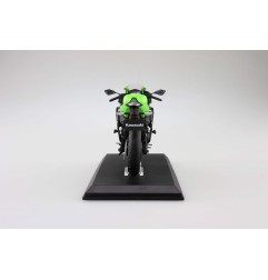 Original Character - Diecast Bike Series réplique 1/12 Kawasaki Ninja ZX-25R Lime GreenxEbony 16 cm