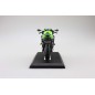 Original Character - Diecast Bike Series réplique 1/12 Kawasaki Ninja ZX-25R Lime GreenxEbony 16 cm
