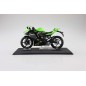 Original Character - Diecast Bike Series réplique 1/12 Kawasaki Ninja ZX-25R Lime GreenxEbony 16 cm