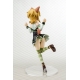 Senki Zesshou Symphogear GX - Statuette 1/8 Kirika Akatsuki Maid Ver. 18 cm