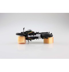 Original Character - Diecast Bike Series réplique 1/12 Kawasaki Ninja ZX-25R Lime GreenxEbony 16 cm