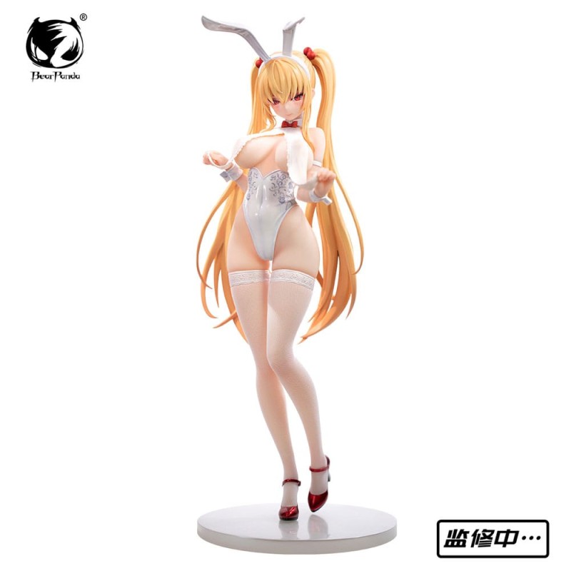 Original Character - Statuette PVC 1/4 Sayuri Bunny Girl Ver. illustration by K pring 46 cm
