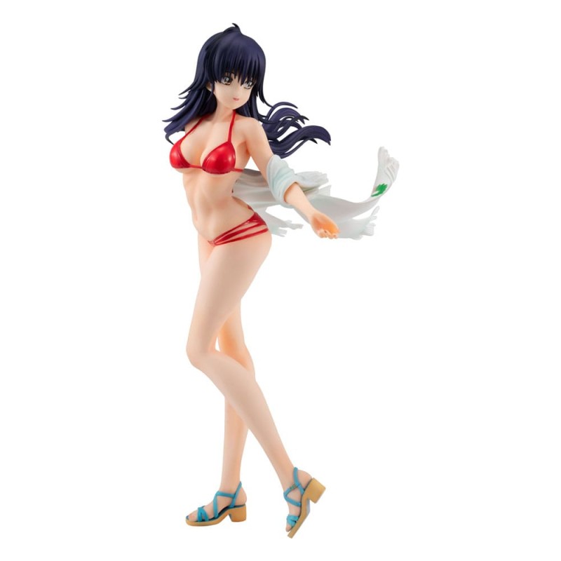 Kimagure Orange Road - Statuette PVC Heroine Memories Madoka Ayukawa Red Ver. 22 cm