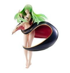 Code Geass Lelouch of Rebellion G.E.M. Series - Statuette C.C. 15th Anniversary Ver. 22 cm