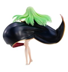 Code Geass - Lelouch of Rebellion G.E.M. Series statuette PVC C.C. 15th Anniversary Ver. 22 cm