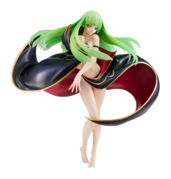 Code Geass - Lelouch of Rebellion G.E.M. Series statuette PVC C.C. 15th Anniversary Ver. 22 cm