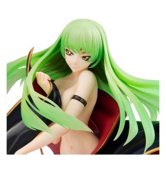 Code Geass Lelouch of Rebellion G.E.M. Series - Statuette C.C. 15th Anniversary Ver. 22 cm